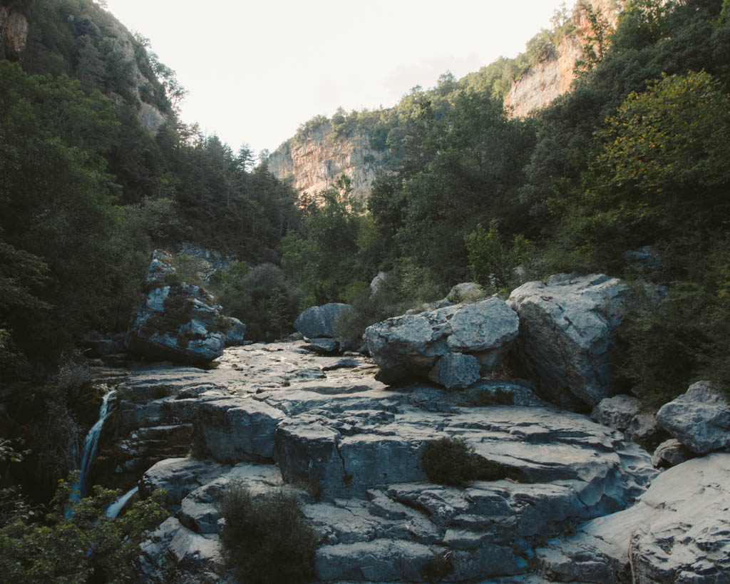 cascade de Aso