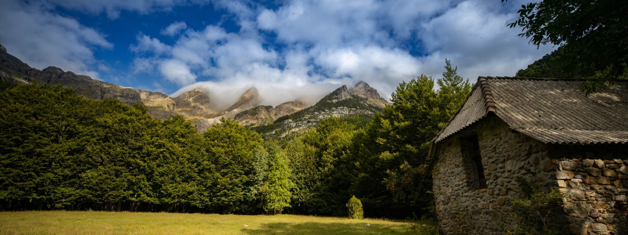 vallée de la pineta