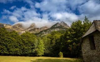 vallée de la pineta